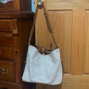 Michael Kors Boho Style bag dust bag included.